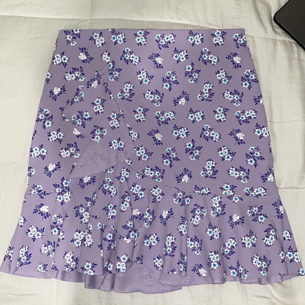 Ruffle Skirt